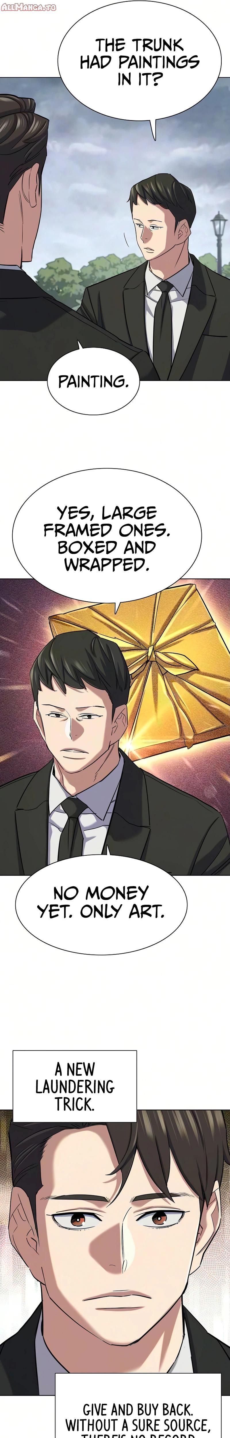Read Reborn Rich Manga Online