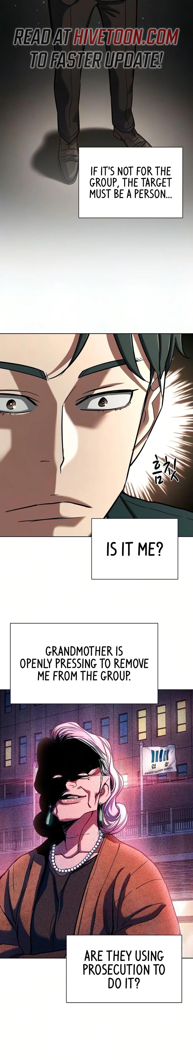 Read Reborn Rich Manga Online