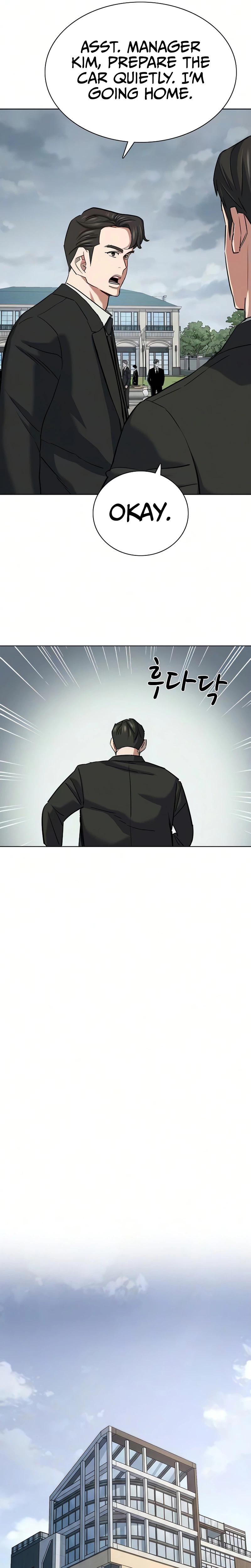 Read Reborn Rich Manga Online