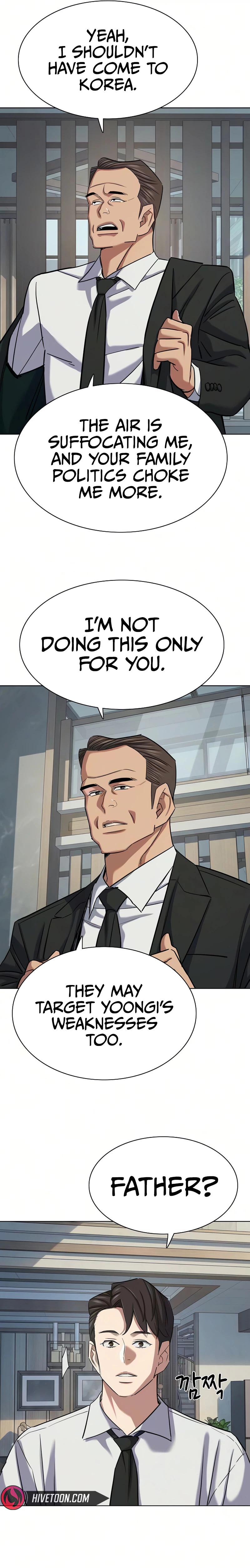 Read Reborn Rich Manga Online