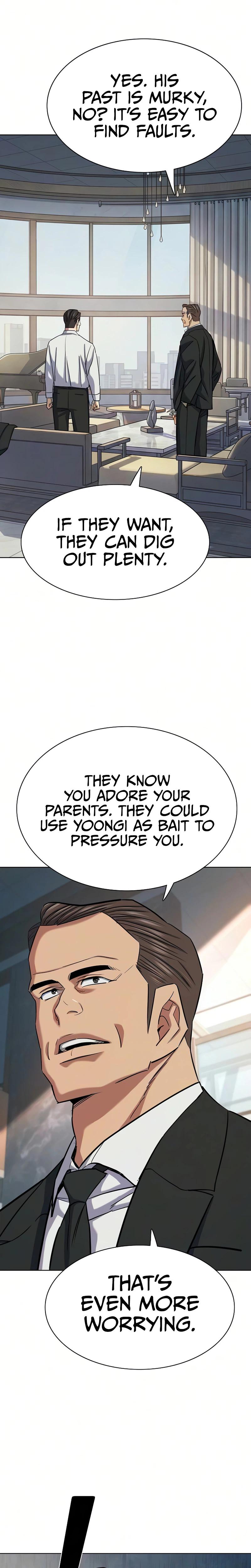 Read Reborn Rich Manga Online
