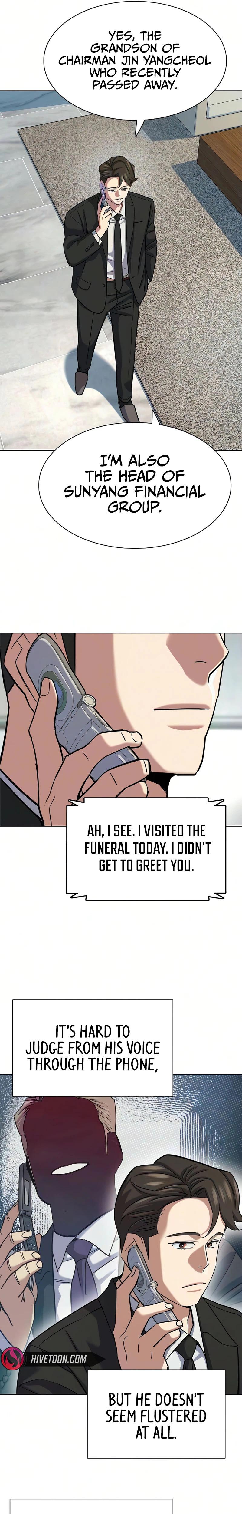 Read Reborn Rich Manga Online