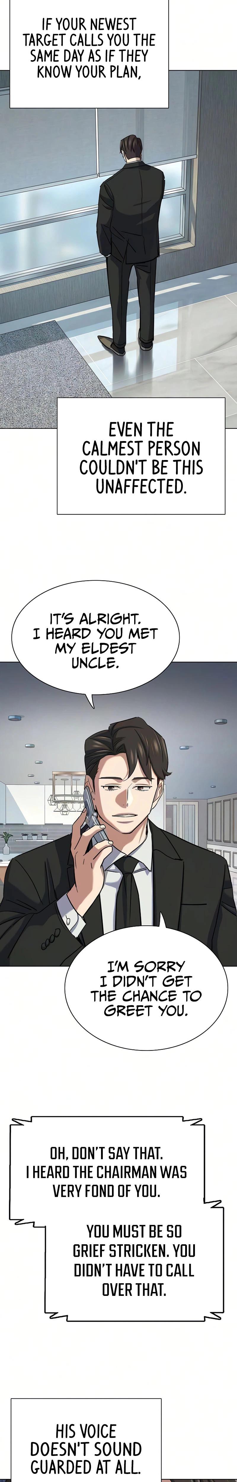 Read Reborn Rich Manga Online