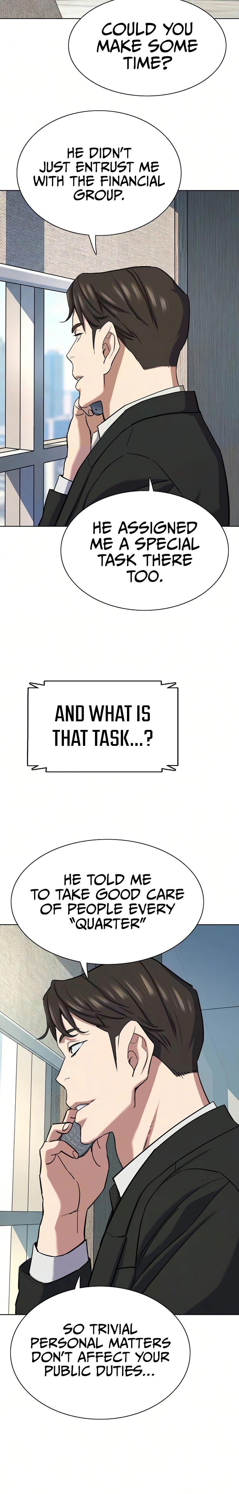 Read Reborn Rich Manga Online