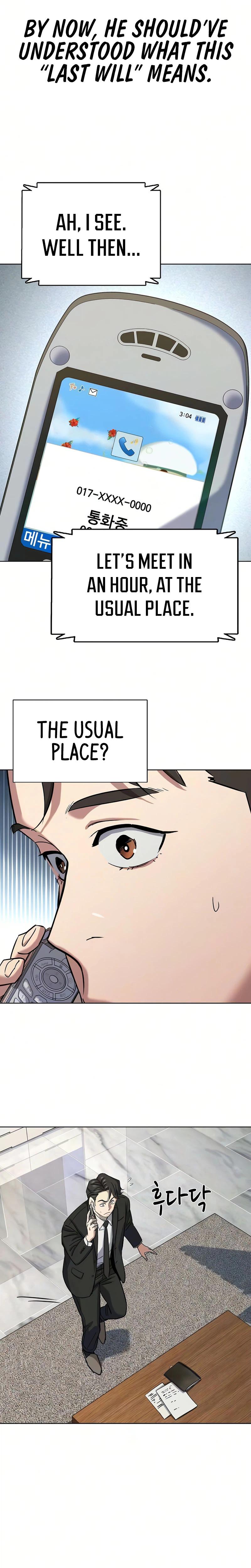 Read Reborn Rich Manga Online