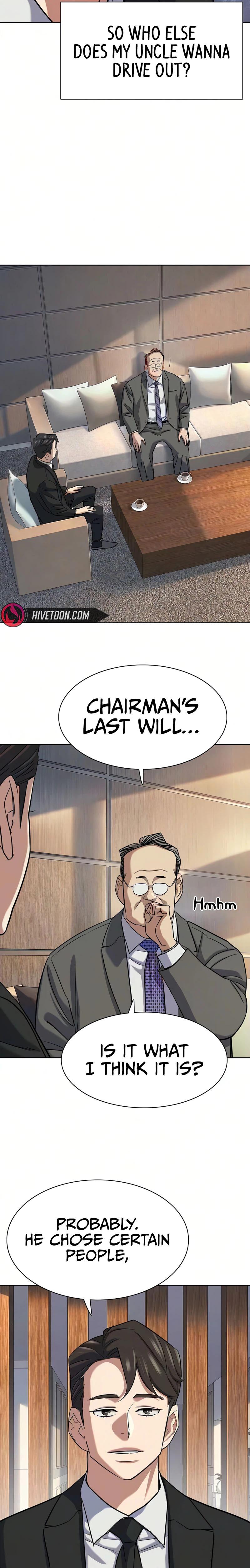 Read Reborn Rich Manga Online