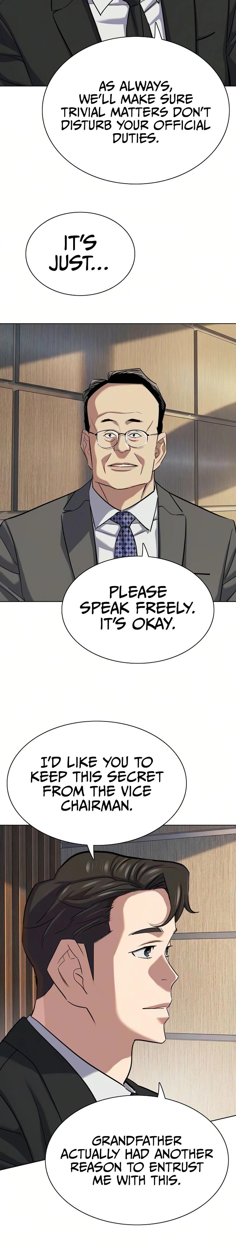 Read Reborn Rich Manga Online