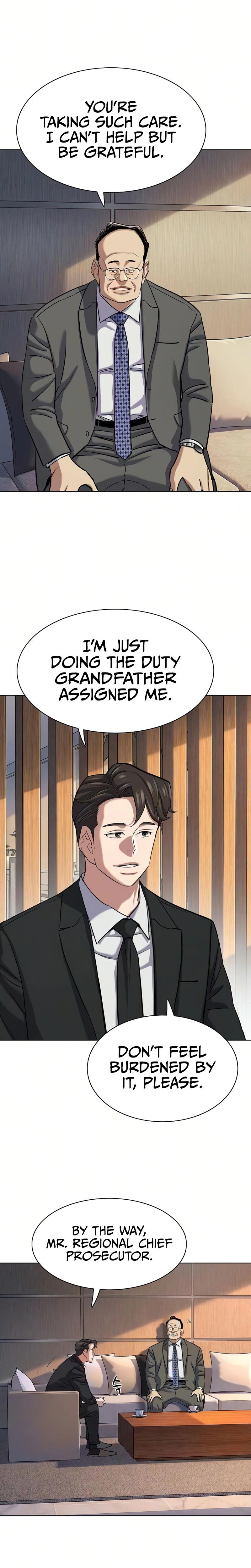 Read Reborn Rich Manga Online