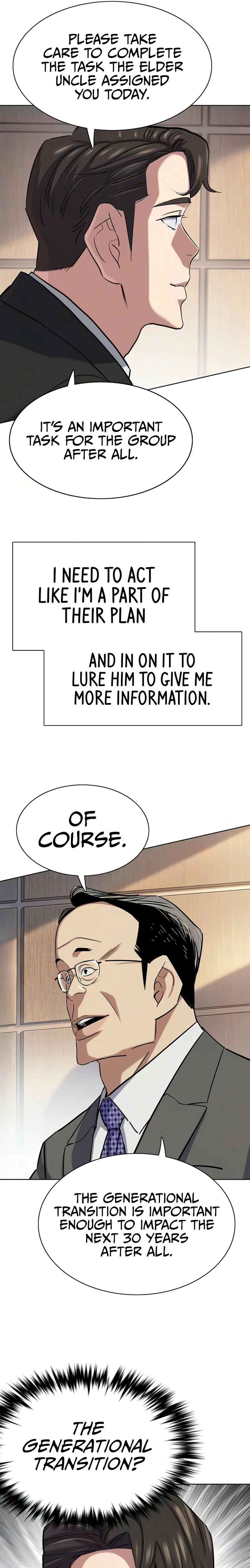 Read Reborn Rich Manga Online