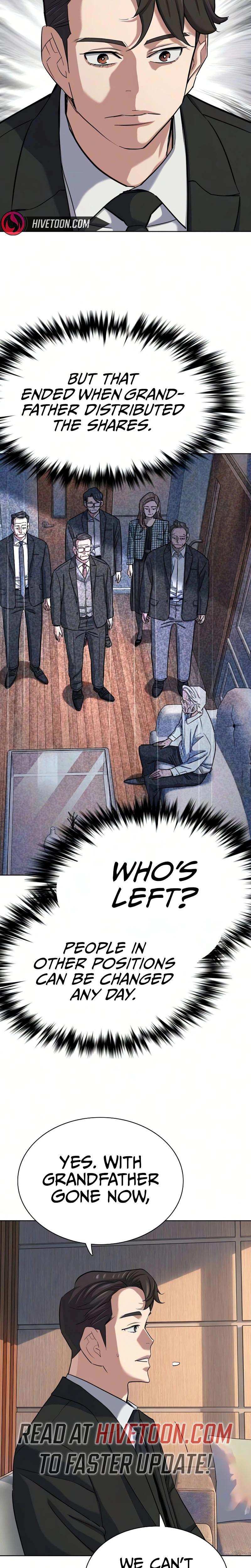 Read Reborn Rich Manga Online