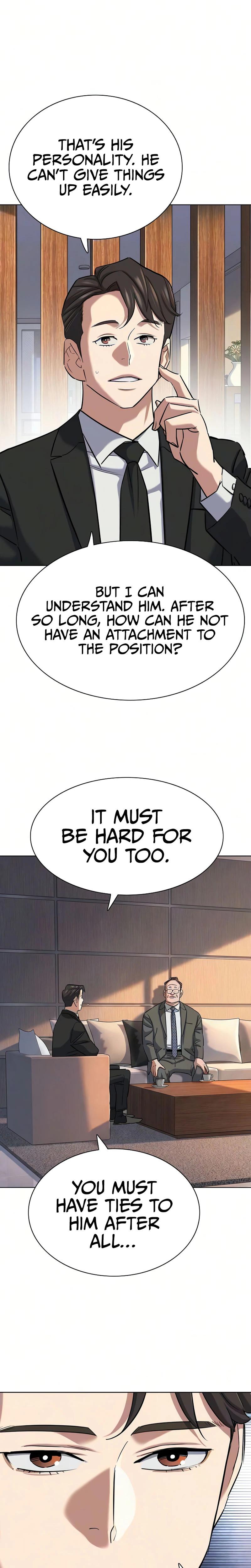 Read Reborn Rich Manga Online