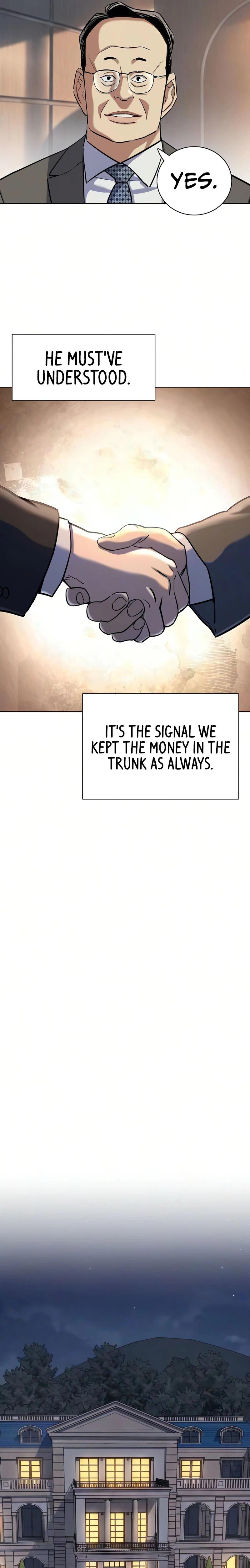 Read Reborn Rich Manga Online