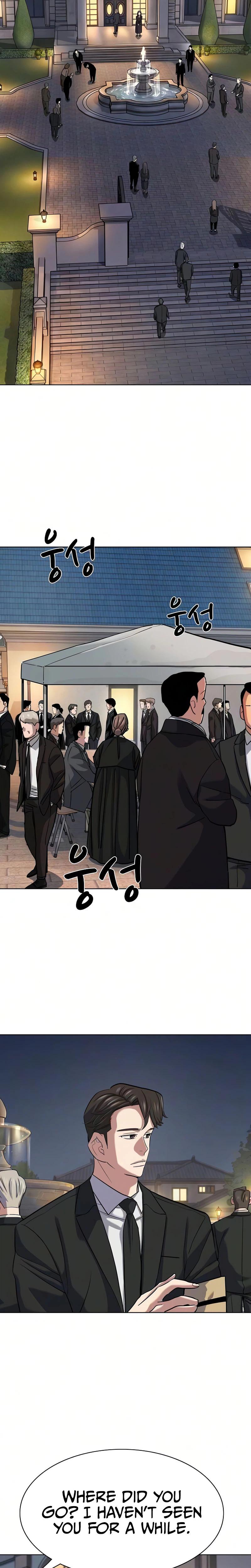 Read Reborn Rich Manga Online