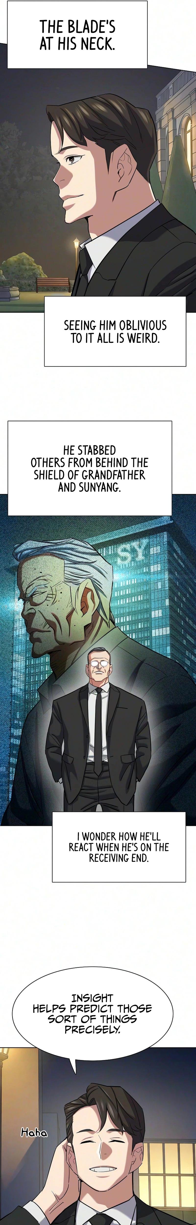 Read Reborn Rich Manga Online