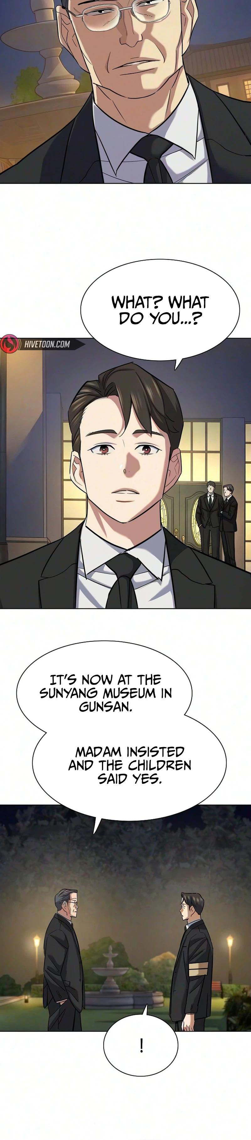 Read Reborn Rich Manga Online