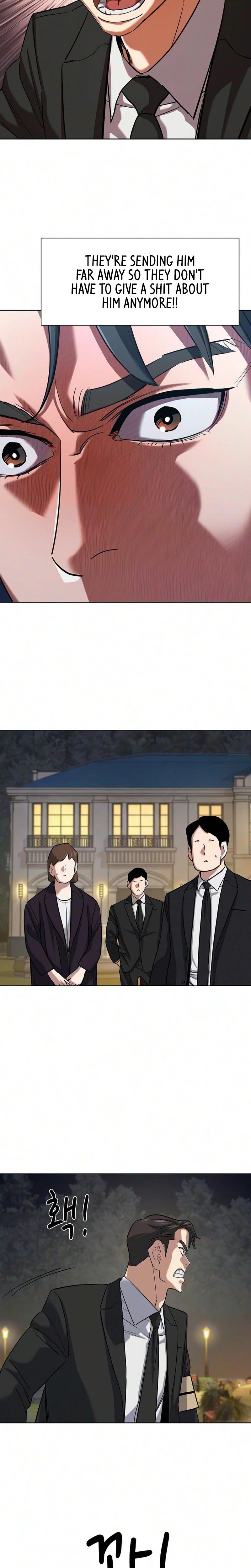 Read Reborn Rich Manga Online