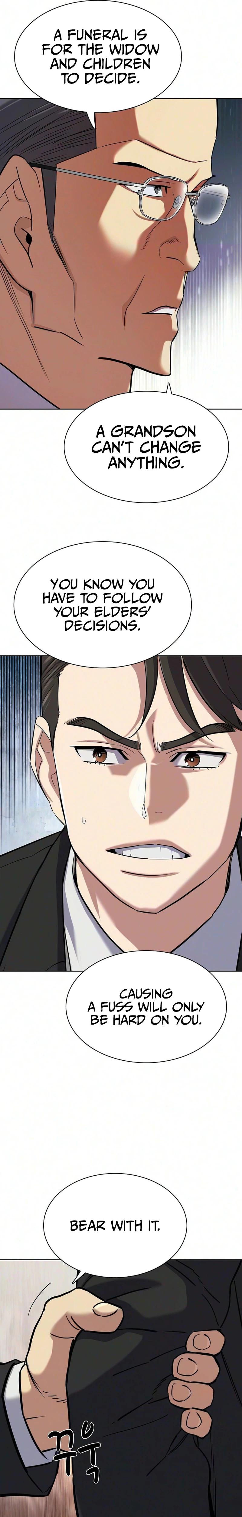 Read Reborn Rich Manga Online