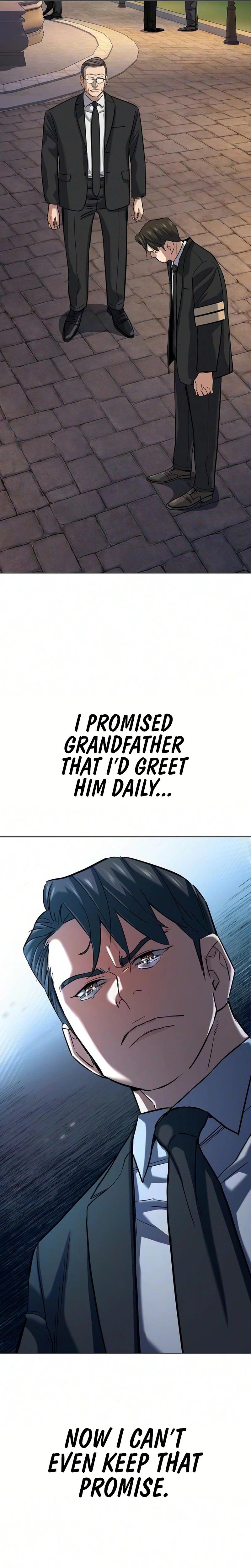 Read Reborn Rich Manga Online