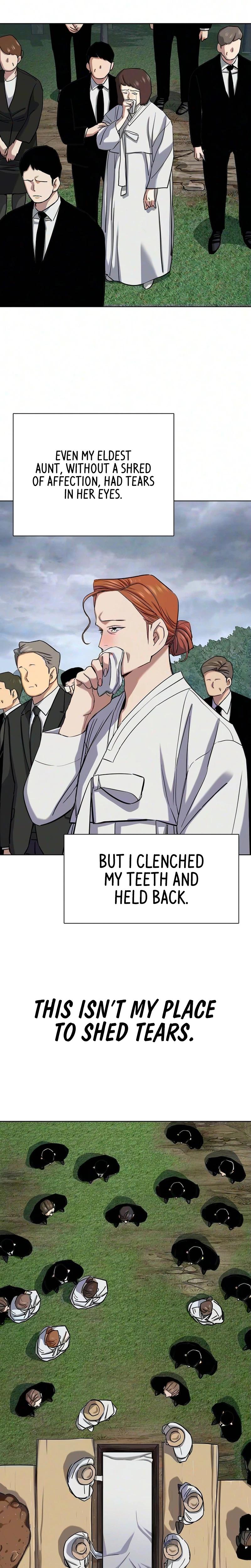 Read Reborn Rich Manga Online
