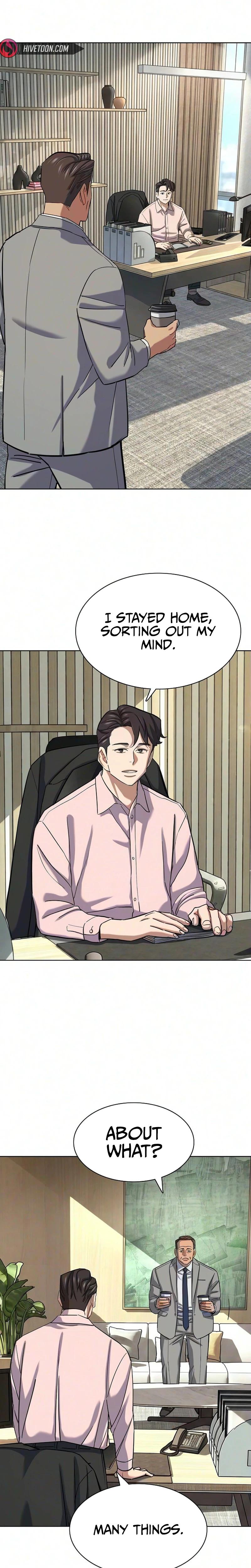 Read Reborn Rich Manga Online