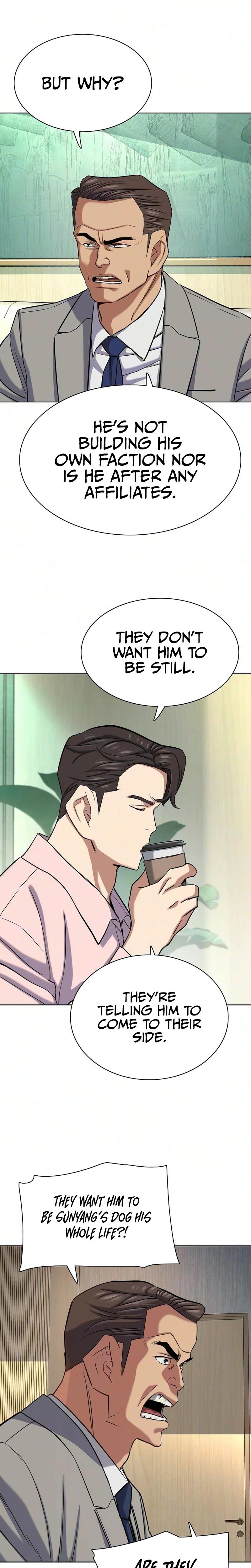 Read Reborn Rich Manga Online