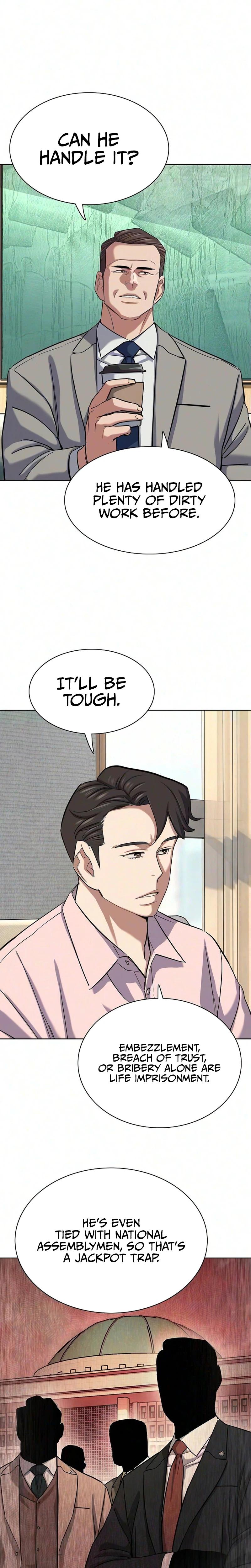 Read Reborn Rich Manga Online