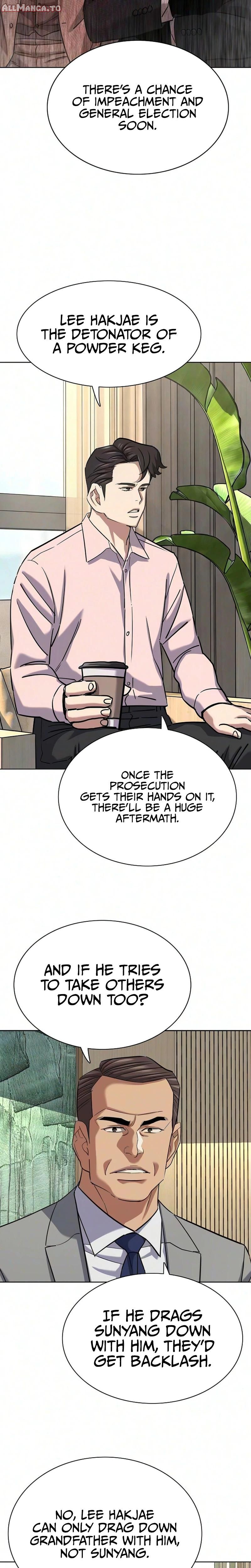 Read Reborn Rich Manga Online