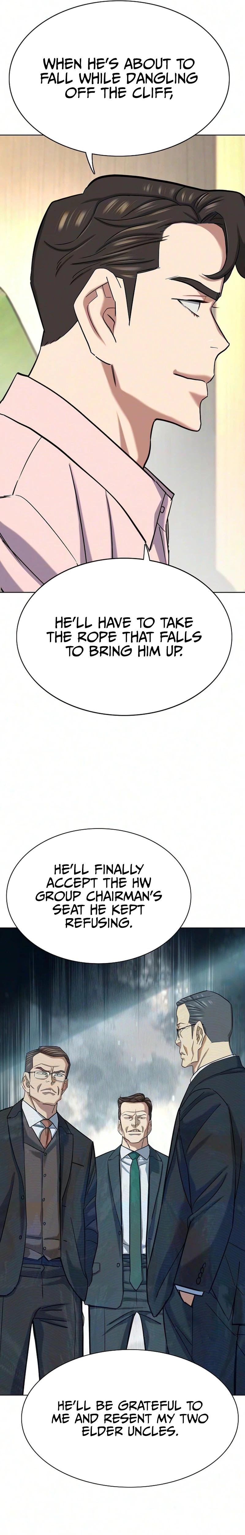 Read Reborn Rich Manga Online