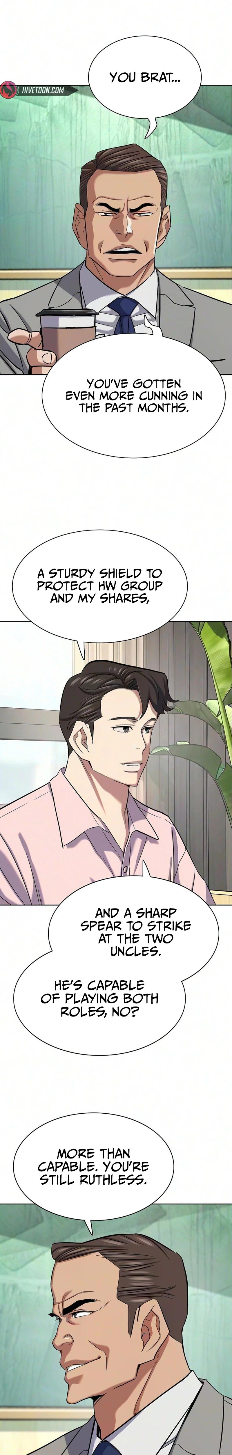 Read Reborn Rich Manga Online