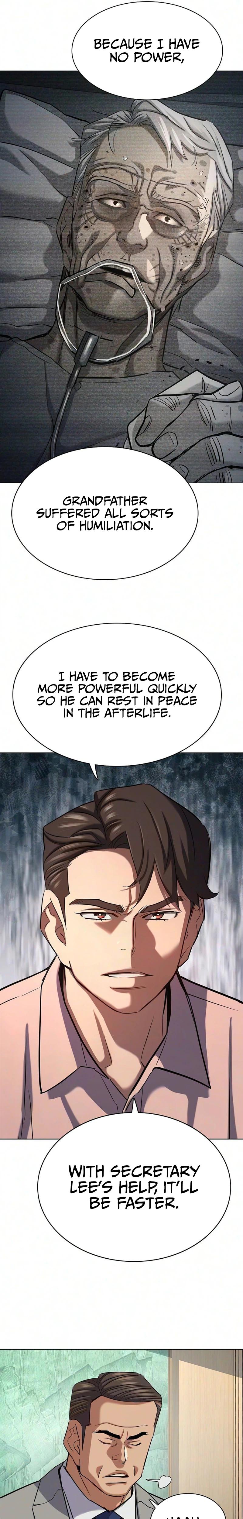 Read Reborn Rich Manga Online