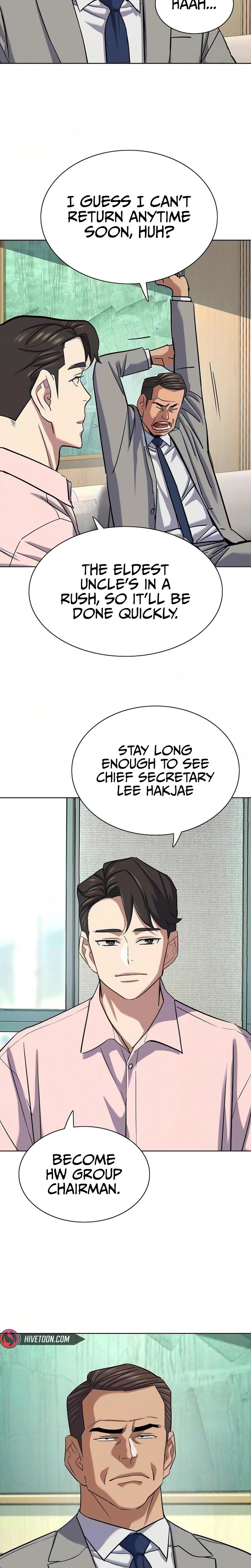 Read Reborn Rich Manga Online