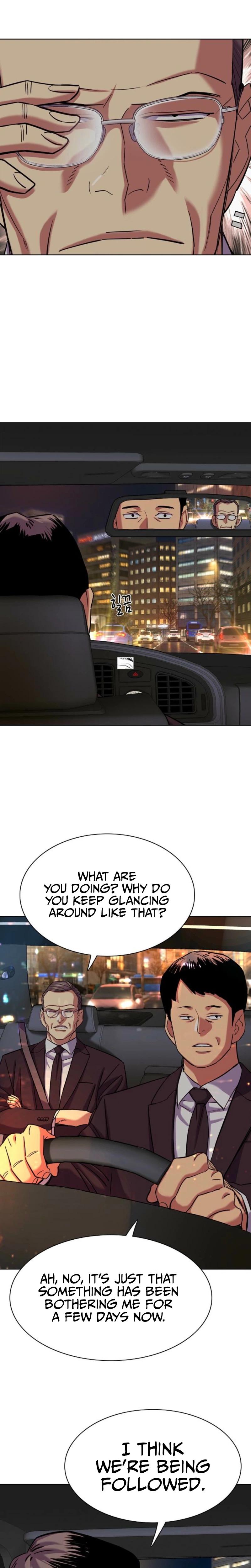 Read Reborn Rich Manga Online