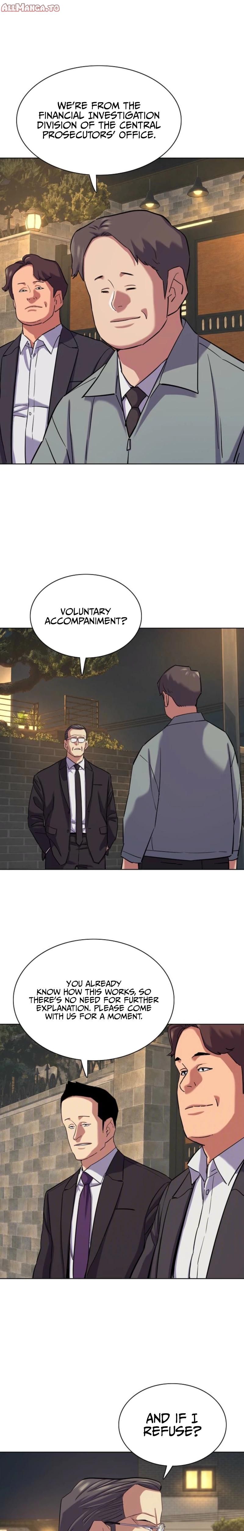 Read Reborn Rich Manga Online