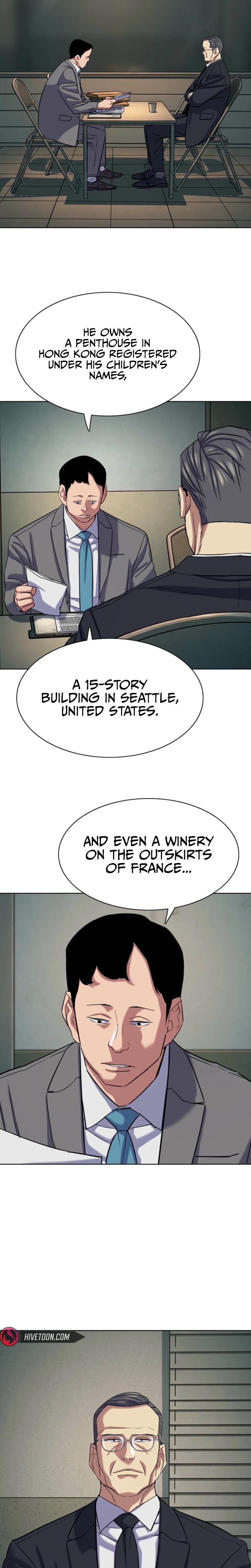 Read Reborn Rich Manga Online