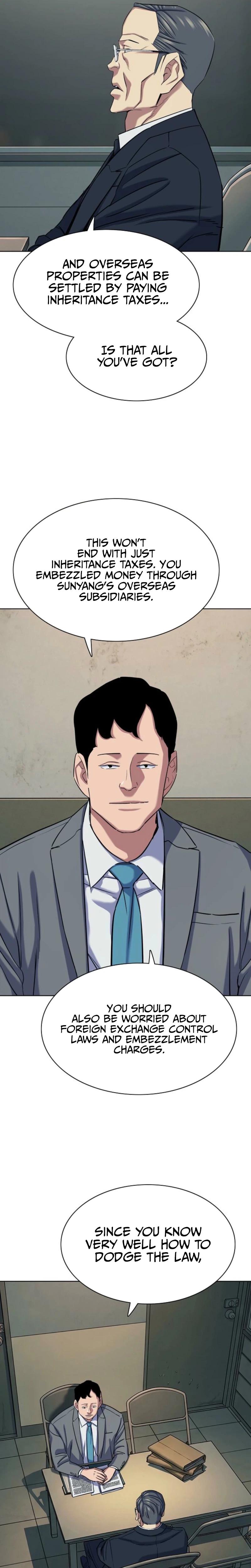 Read Reborn Rich Manga Online