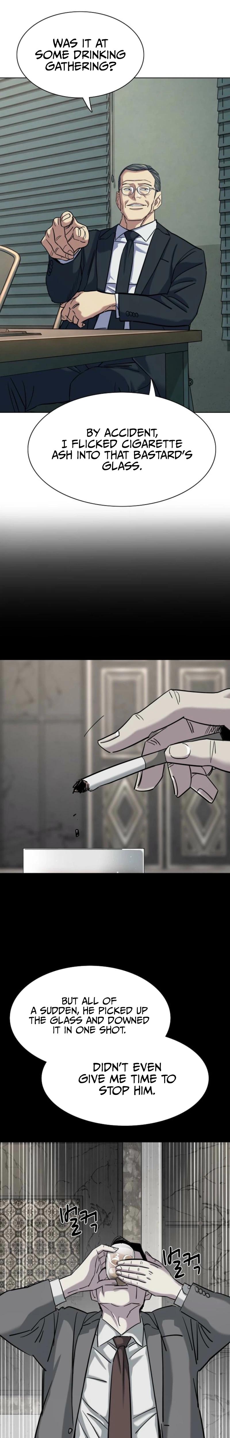 Read Reborn Rich Manga Online