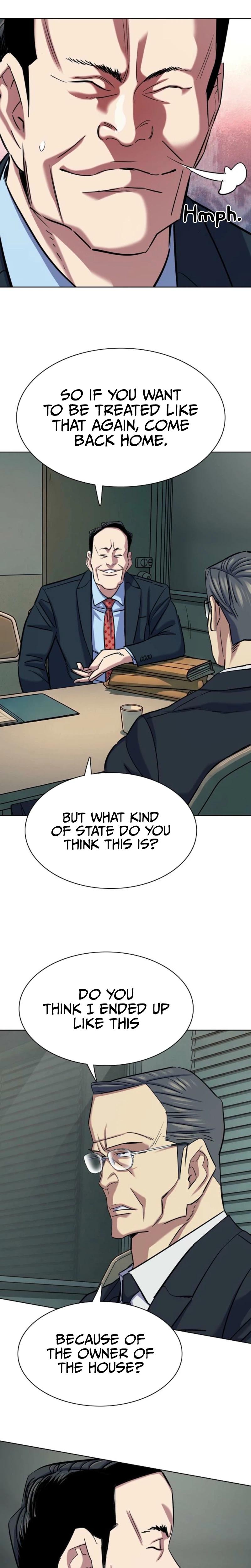 Read Reborn Rich Manga Online
