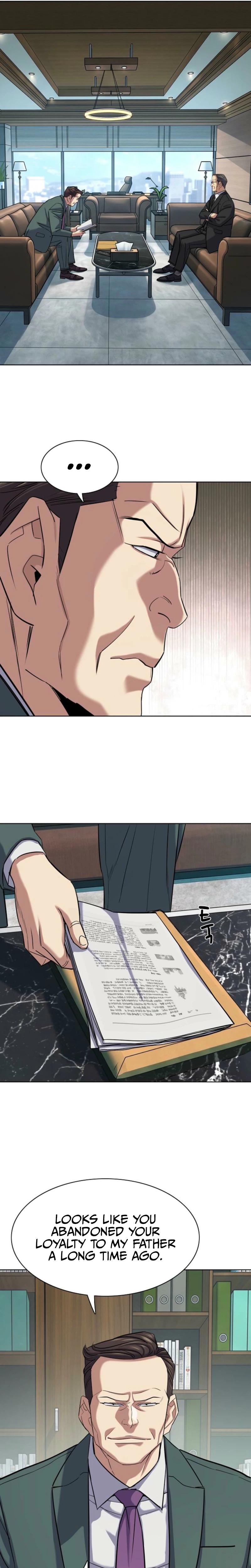 Read Reborn Rich Manga Online