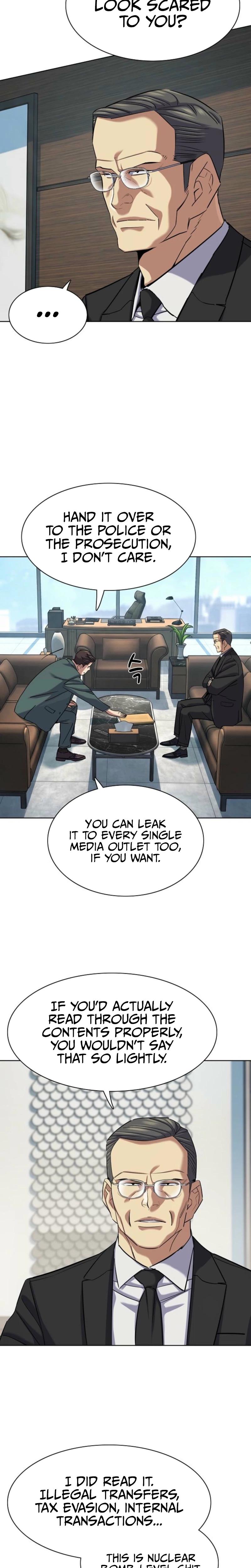 Read Reborn Rich Manga Online