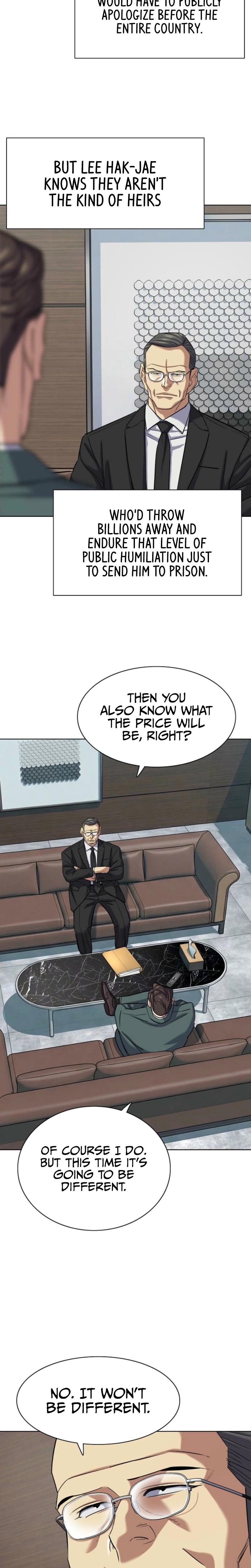 Read Reborn Rich Manga Online