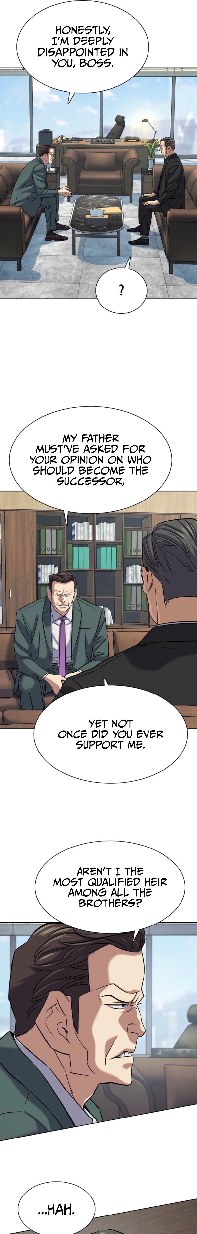 Read Reborn Rich Manga Online