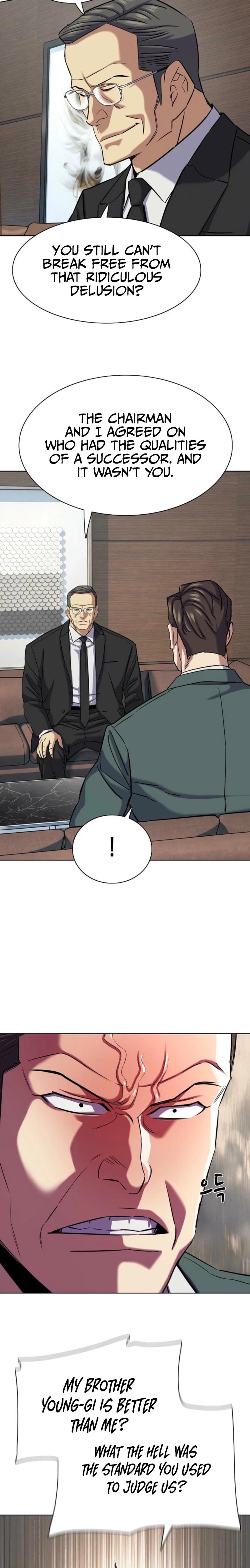 Read Reborn Rich Manga Online