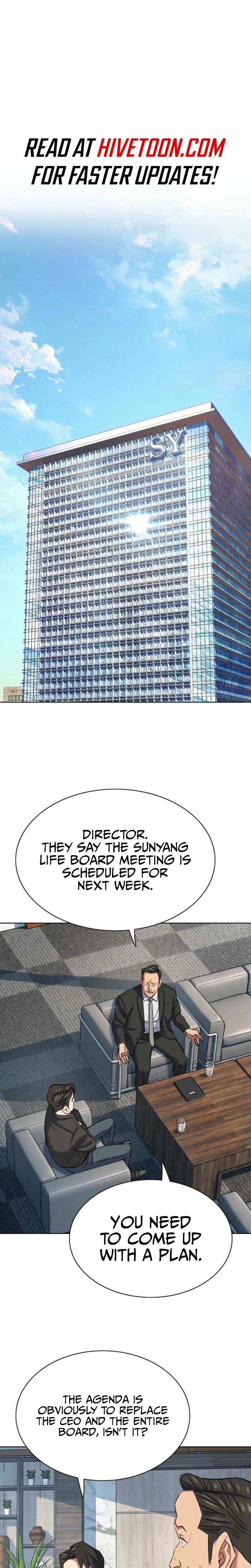 Read Reborn Rich Manga Online