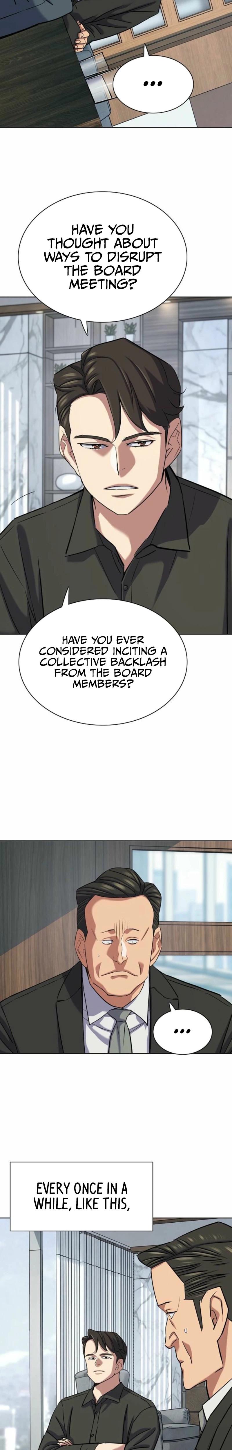 Read Reborn Rich Manga Online