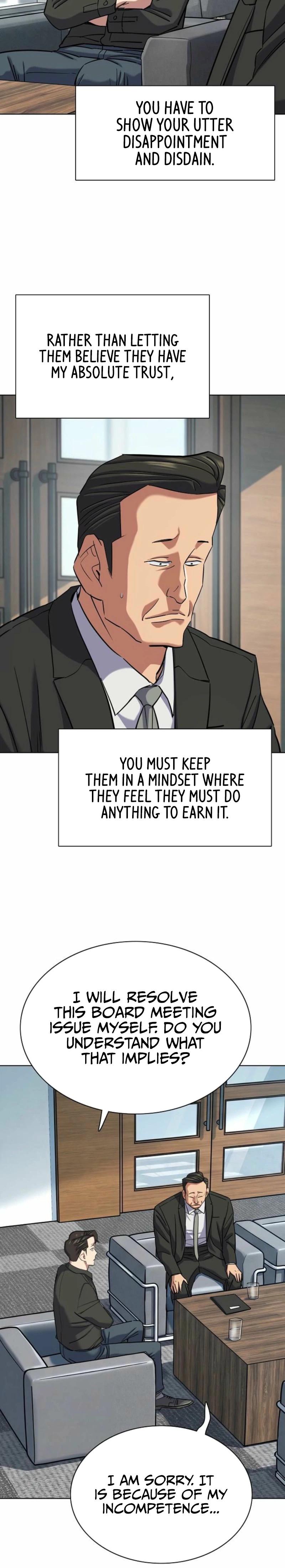 Read Reborn Rich Manga Online