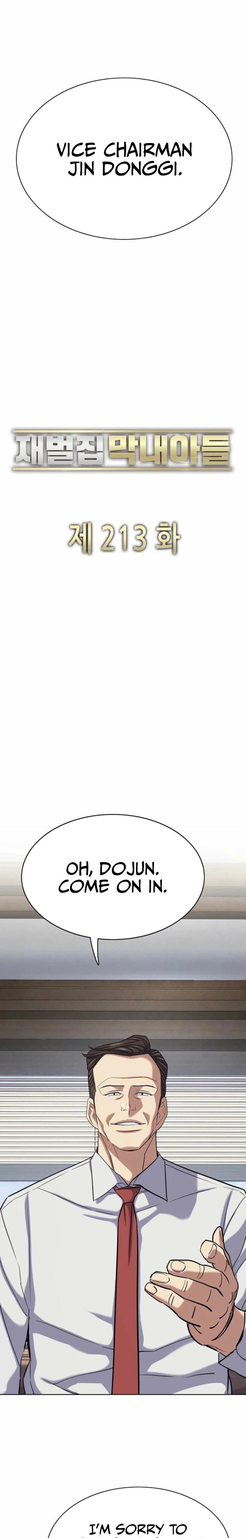 Read Reborn Rich Manga Online