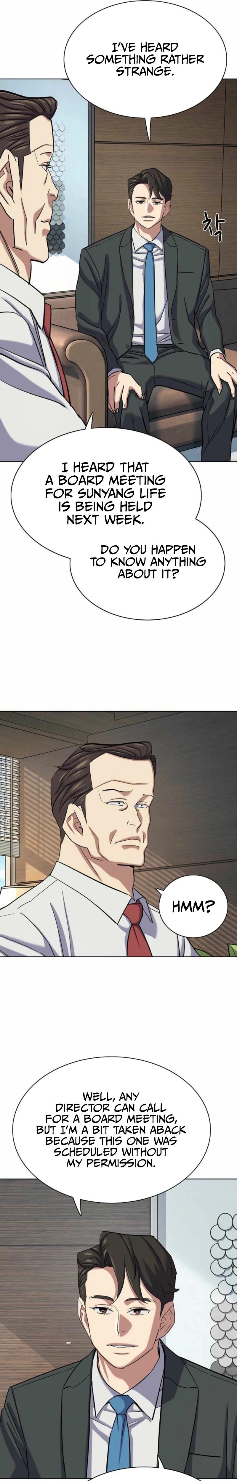 Read Reborn Rich Manga Online