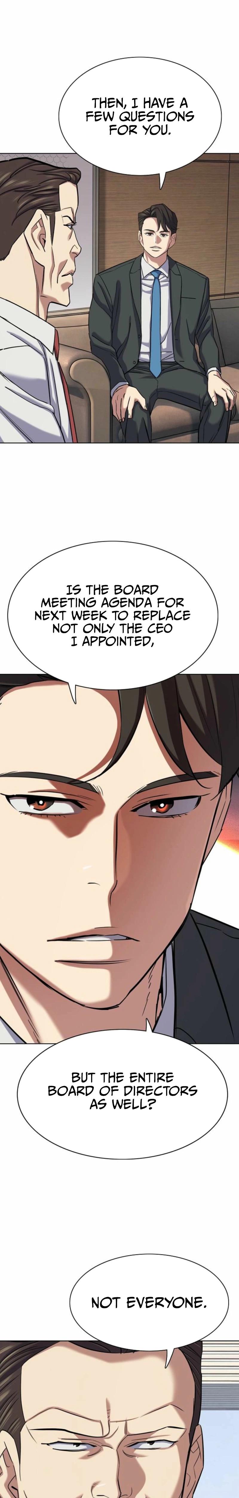 Read Reborn Rich Manga Online