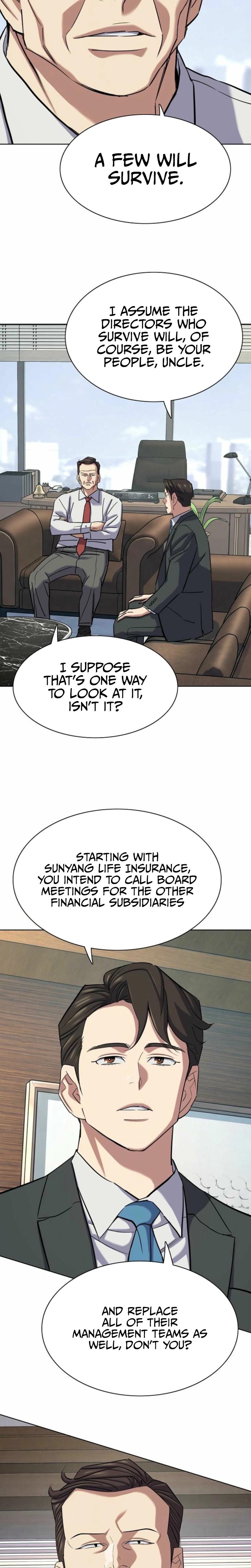 Read Reborn Rich Manga Online