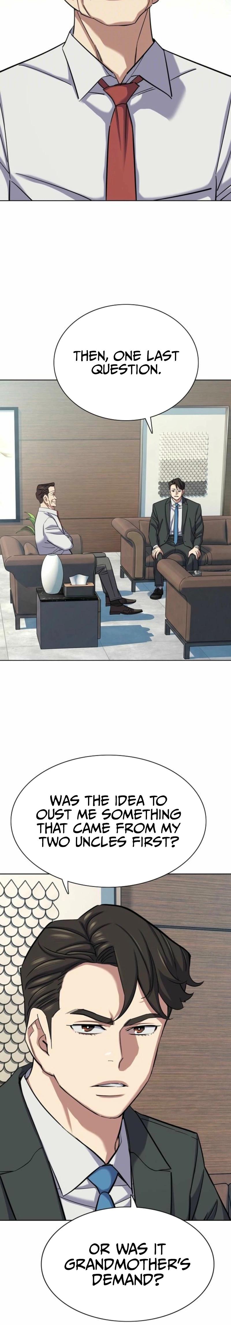 Read Reborn Rich Manga Online